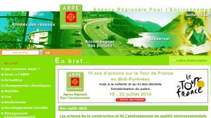 Site Officiel www arpe-mip com