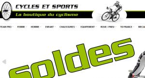 CYCLES ET SPORTS - VELO ROUTE, VELO VTT, BOUTIQUE DU CYCLISME