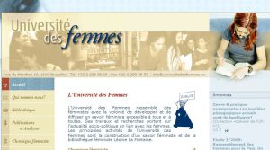 Université des Femmes