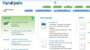 Site officiel : http://www.handipole.org