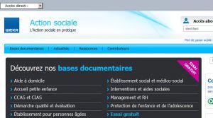 Site Officiel actionsociale weka fr