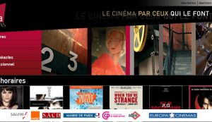 Accueil | Cinéma des cinéastes